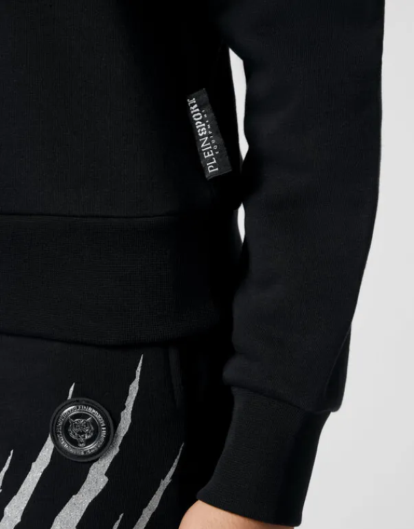 Abbigliamento Sportivo^Plein Sport Sweatshirt LS