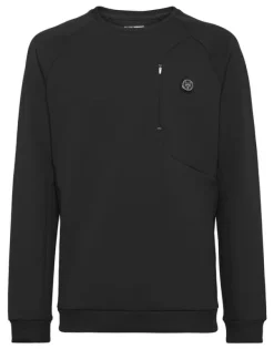 Abbigliamento Sportivo^Plein Sport Sweatshirt LS Racing