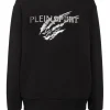 Abbigliamento Sportivo^Plein Sport Sweatshirt LS Scratch
