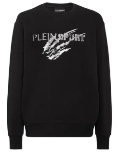 Abbigliamento Sportivo^Plein Sport Sweatshirt LS Scratch