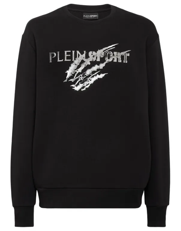Abbigliamento Sportivo^Plein Sport Sweatshirt LS Scratch