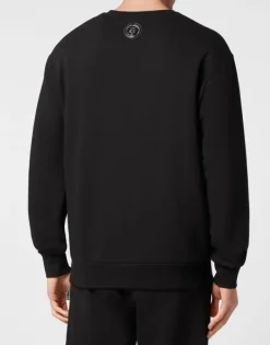 Abbigliamento Sportivo^Plein Sport Sweatshirt LS Scratch