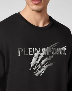 Abbigliamento Sportivo^Plein Sport Sweatshirt LS Scratch