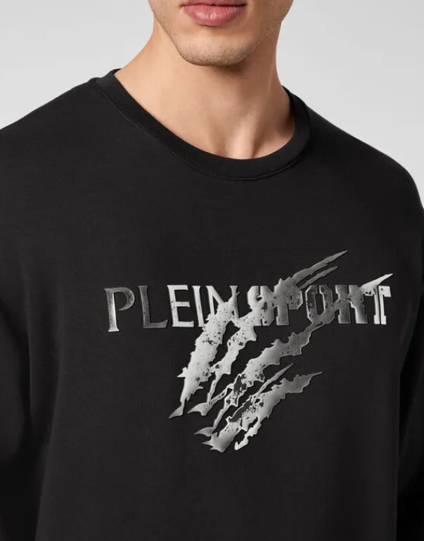 Abbigliamento Sportivo^Plein Sport Sweatshirt LS Scratch
