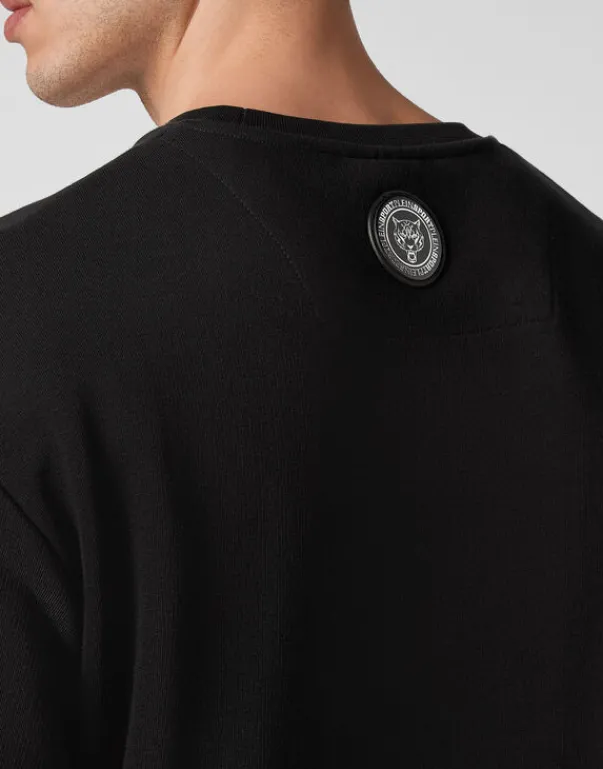 Abbigliamento Sportivo^Plein Sport Sweatshirt LS Scratch