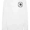 Abbigliamento Sportivo^Plein Sport Sweatshirt Round Neck Carbon Tiger