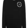 Abbigliamento Sportivo^Plein Sport Sweatshirt Round Neck Carbon Tiger