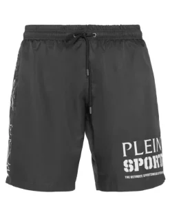 Moda Mare^Plein Sport Swim Shorts Tiger