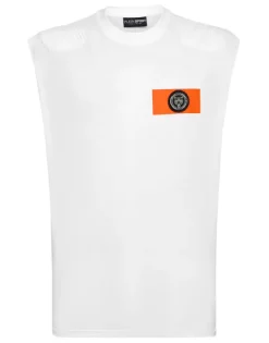 T-shirts^Plein Sport Tank top