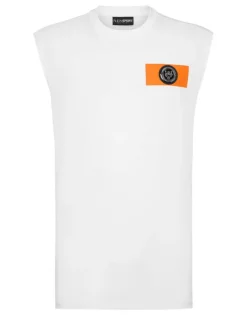 T-shirts^Plein Sport Tank top