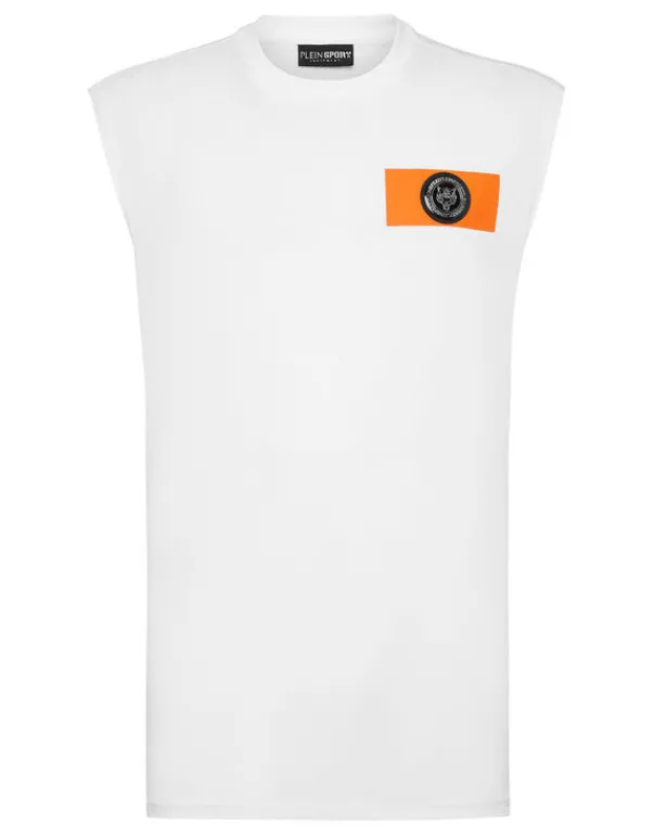 T-shirts^Plein Sport Tank top