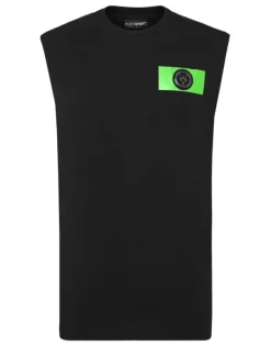 T-shirts^Plein Sport Tank top