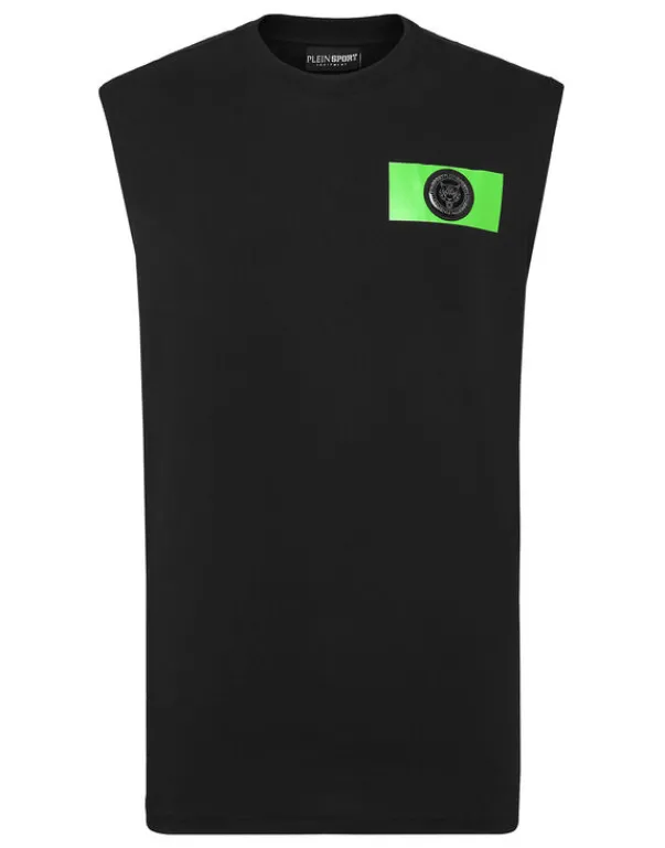 T-shirts^Plein Sport Tank top