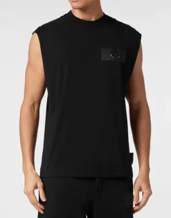 T-shirts^Plein Sport Tank top