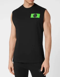 T-shirts^Plein Sport Tank top