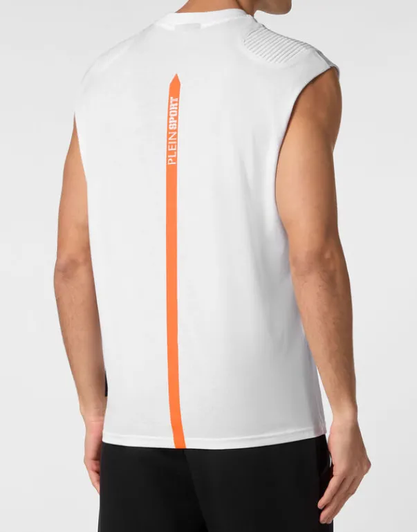 T-shirts^Plein Sport Tank top