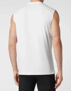 T-shirts^Plein Sport Tank top