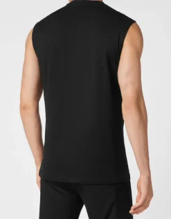 T-shirts^Plein Sport Tank top