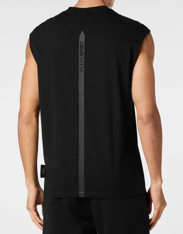 T-shirts^Plein Sport Tank top