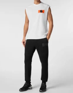T-shirts^Plein Sport Tank top