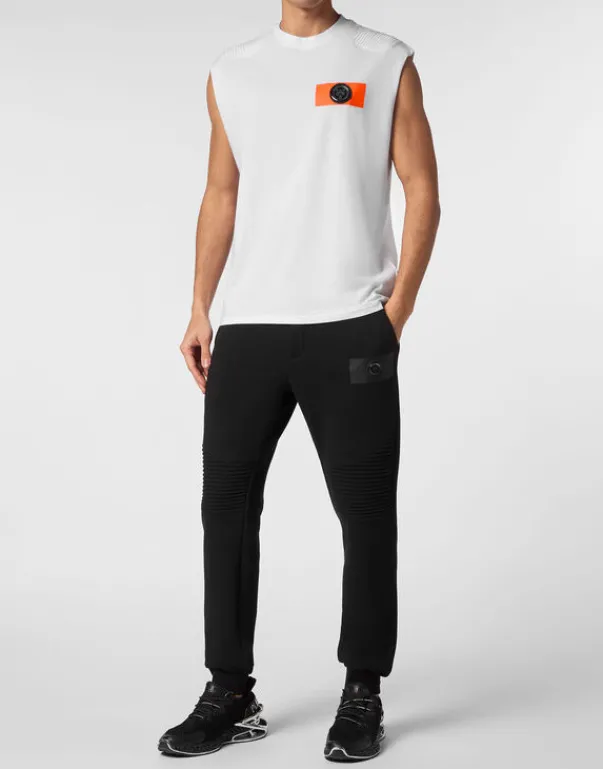 T-shirts^Plein Sport Tank top