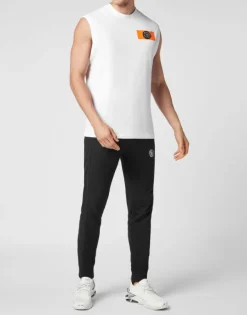 T-shirts^Plein Sport Tank top