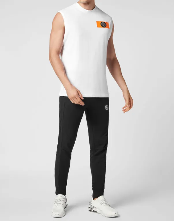 T-shirts^Plein Sport Tank top