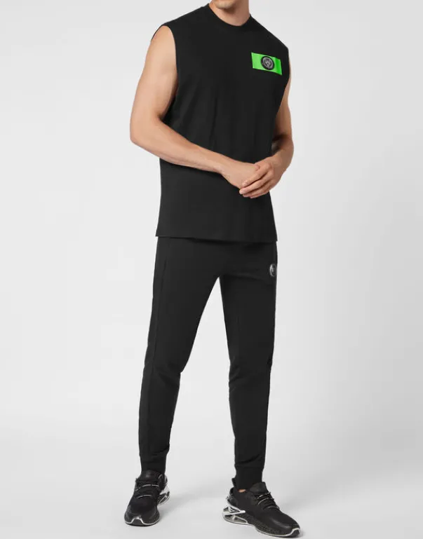 T-shirts^Plein Sport Tank top