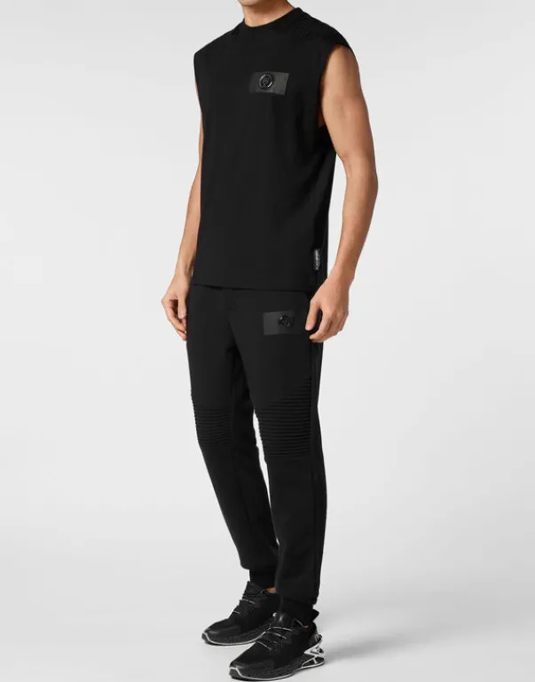 T-shirts^Plein Sport Tank top