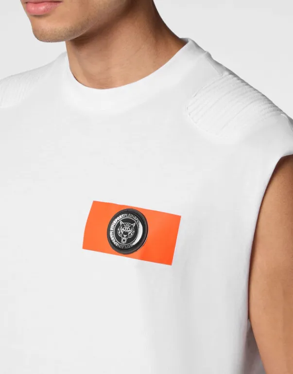 T-shirts^Plein Sport Tank top