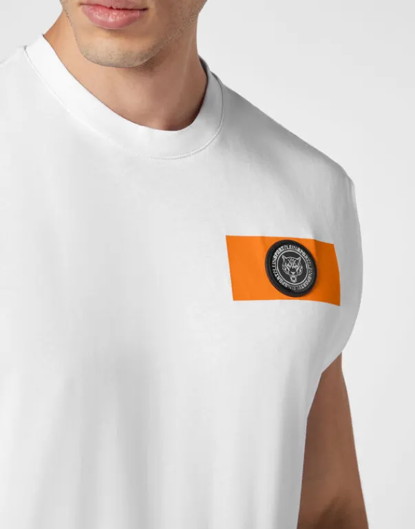 T-shirts^Plein Sport Tank top