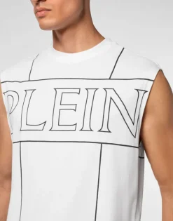 T-shirts^Plein Sport Tank Top
