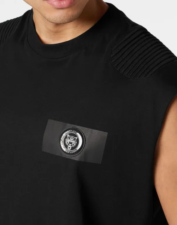 T-shirts^Plein Sport Tank top