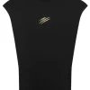 T-shirts^Plein Sport Tanktop T-shirt Label