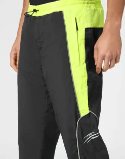 Abbigliamento Sportivo^Plein Sport Technical Loose Fit Jogging Pants Scratch