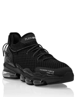 Thunder Force^Plein Sport Thunder Force Genx 01: Runner Edition