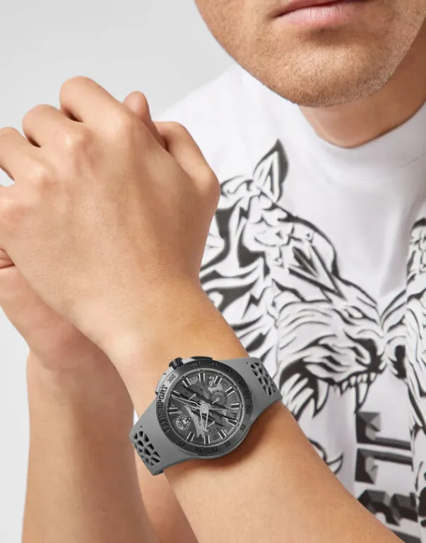 Thunderstorm | Thunderstorm^Plein Sport THUNDERSTORM CHRONO Watch