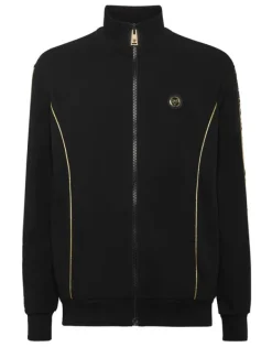 Abbigliamento Sportivo^Plein Sport Tracksuit Sweatshirt Laminated