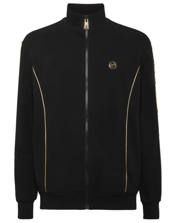 Abbigliamento Sportivo^Plein Sport Tracksuit Sweatshirt Laminated