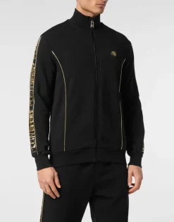 Abbigliamento Sportivo^Plein Sport Tracksuit Sweatshirt Laminated