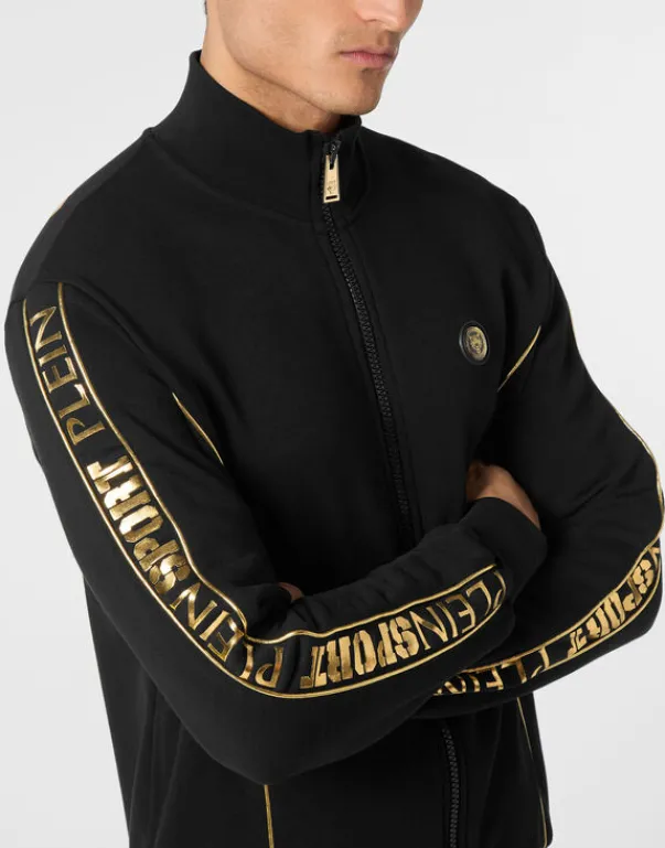 Abbigliamento Sportivo^Plein Sport Tracksuit Sweatshirt Laminated