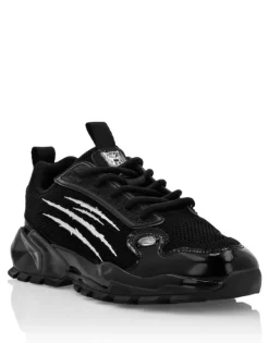 Kids^Plein Sport TRAINER LO-TOP