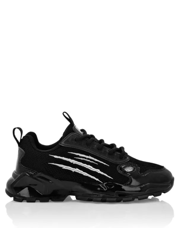 Kids^Plein Sport TRAINER LO-TOP