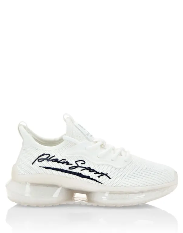 Kids^Plein Sport TRAINER LO-TOP BUBBLE SOLE