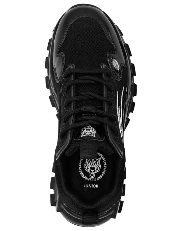 Kids^Plein Sport TRAINER LO-TOP