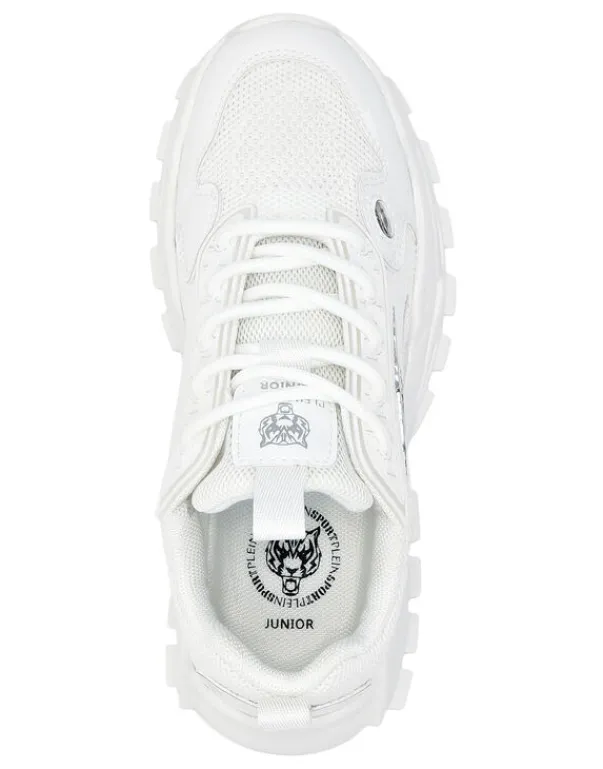 Kids^Plein Sport TRAINER LO-TOP