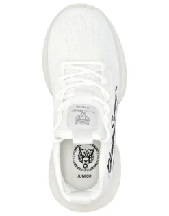 Kids^Plein Sport TRAINER LO-TOP BUBBLE SOLE