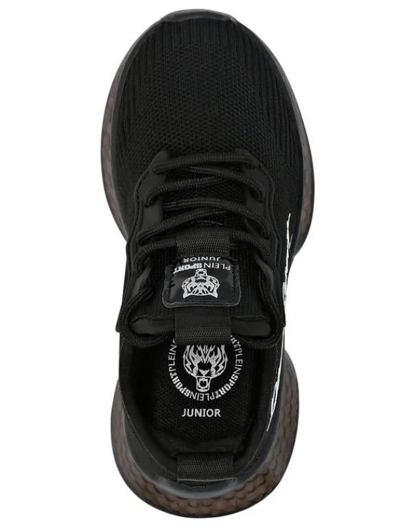Kids^Plein Sport TRAINER LO-TOP BUBBLE SOLE