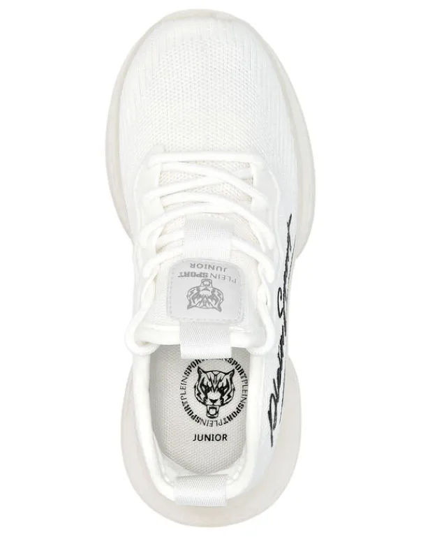 Kids^Plein Sport TRAINER LO-TOP BUBBLE SOLE