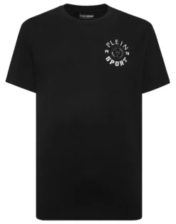 T-shirts^Plein Sport T-shirt Round Neck